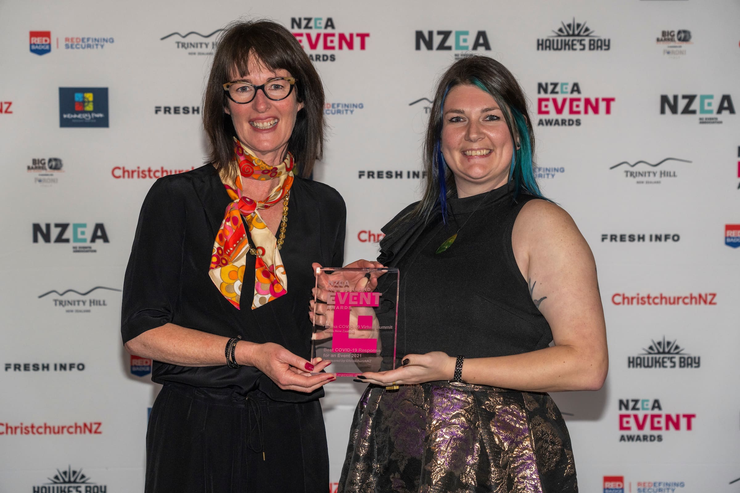 Rosaria Ferguson - Sustainable Event Producer New Zealand