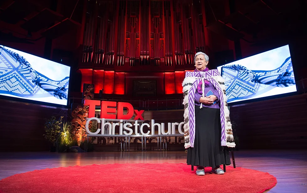 Rosaria Ferguson - Sustainable Event Producer New Zealand